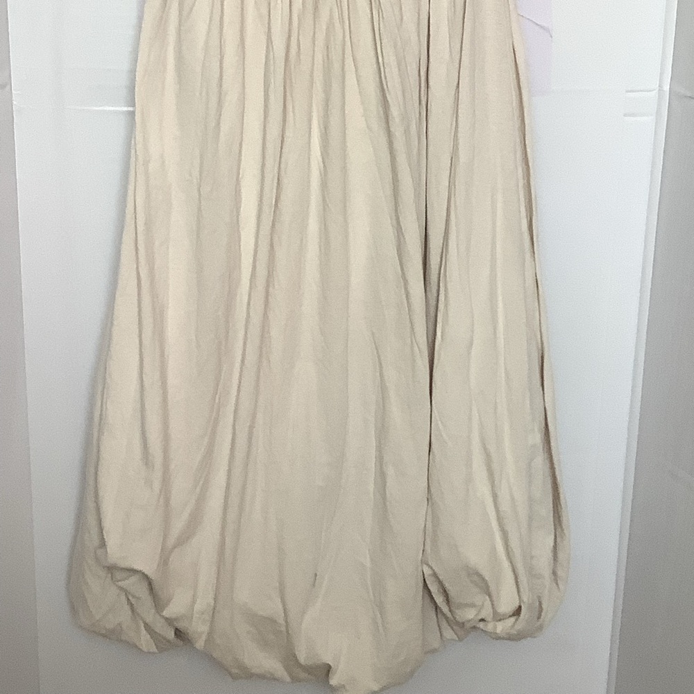 Free People FP Beach Free Est Liza Drop-Waist Midi Dress Sz X-SMALL NWOT - Picture 10 of 12
